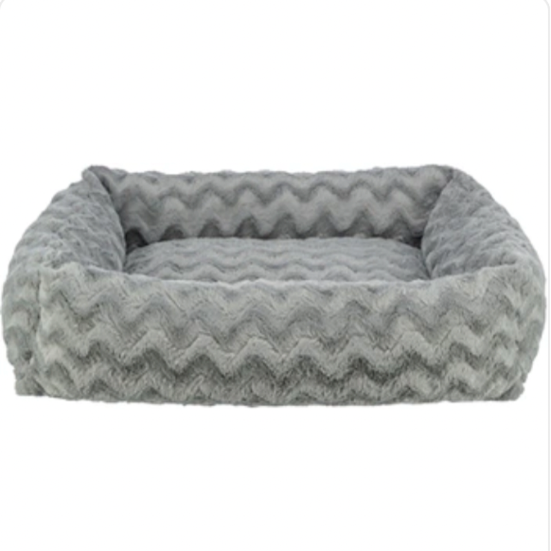 Be Eco Vital Haustierkorb Loki Soft Edition Recycelt Grau - myfurryfriends.de